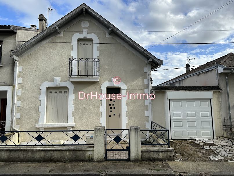 Vente maison 4 pièces 110 m² à Perigueux (24000), 186 500 €