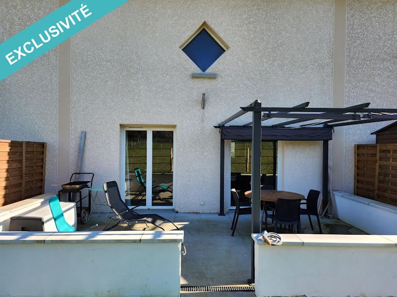 Vente maison 4 pièces 84 m² à Val-de-Virieu (38730), 189 000 €