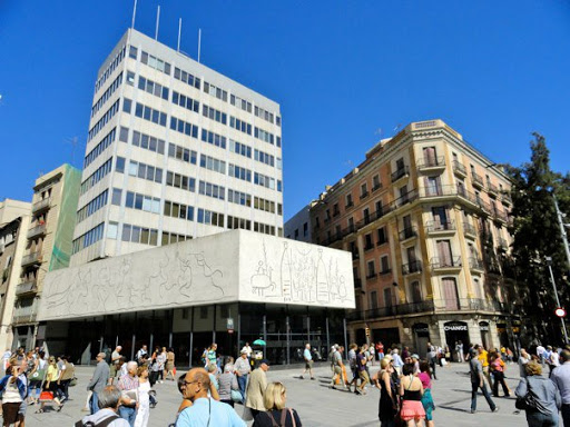 Barcelona Spain 2010