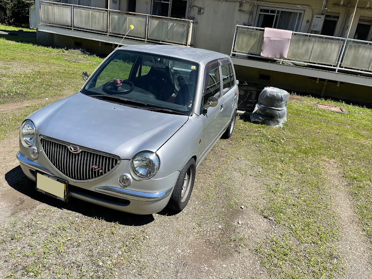ミラのおはようございます☀・自分らしく頑張る💪・最近ほとんど乗れなくてごめんね🙇・前向きになれたから・team LOGAN東海に関するカスタム事例の投稿画像2枚目