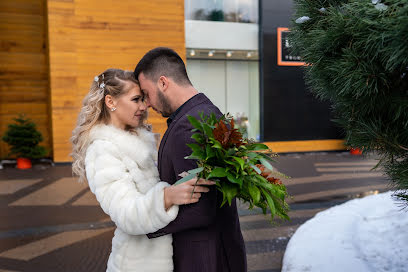 Fotografo di matrimoni Aleksandr Grozovskiy (alexgrozovskiy). Foto del 24 dicembre 2020