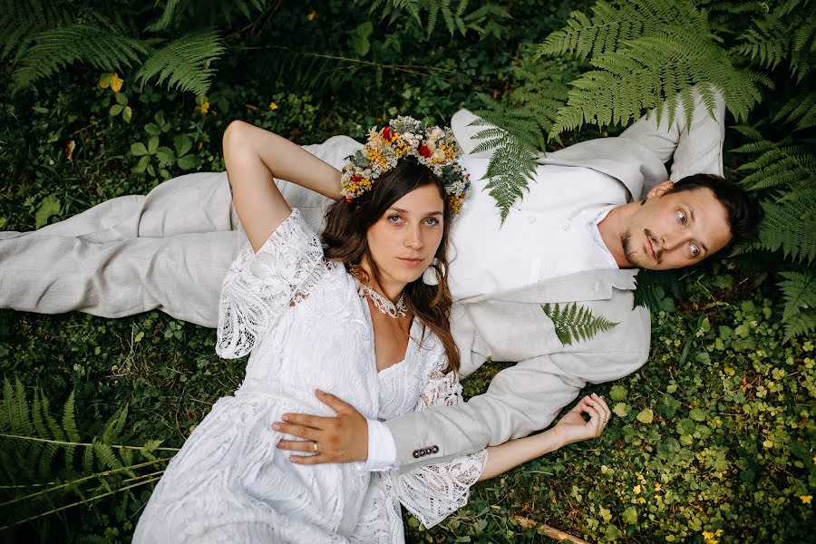 Fotografo di matrimoni Lajos Gábor (gaborlajos). Foto del 27 marzo