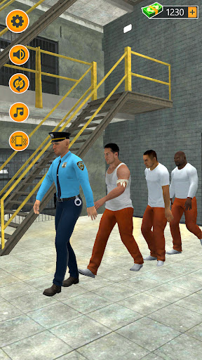 Screenshot Prison Breakout