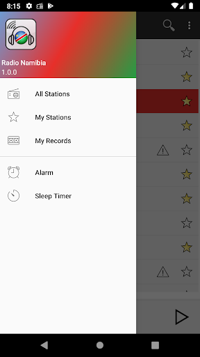 Radio Namibia  Online Namibian radios