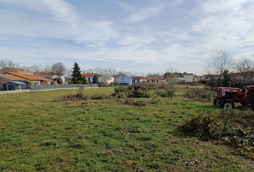  Vente Terrain + Maison - Terrain : 475m² - Maison : 90m² à Saint-Jean-du-Falga (09100) 