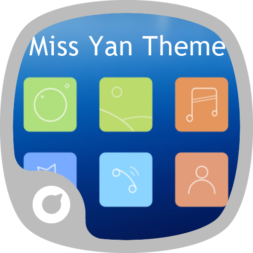 Miss Yan Theme 個人化 App LOGO-APP開箱王