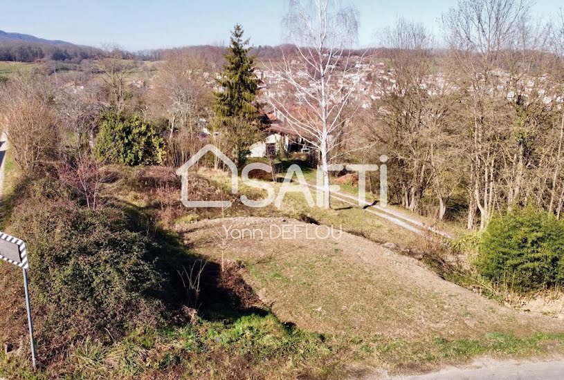  Vente Terrain à bâtir - 525m² à Saint-Girons (09200) 