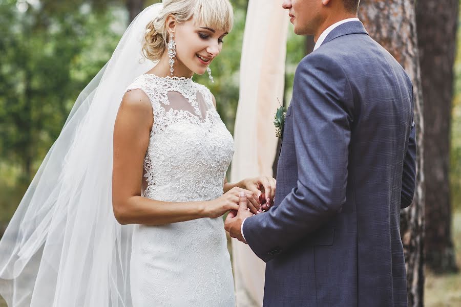 Photographe de mariage Tatyana Minaeva (tmin). Photo du 15 février 2016