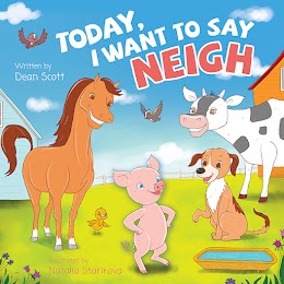 Today, I Want to Say Neigh cover