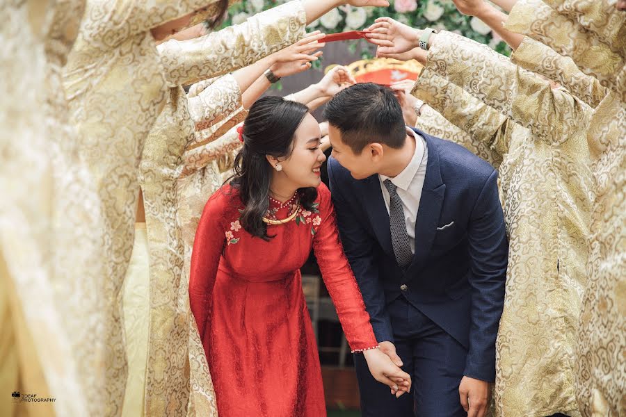 Fotógrafo de bodas Lại Trung Đức (ddeafphotos). Foto del 30 de junio 2021