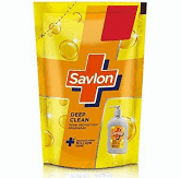 Savlon Deep Clean Refill Germ Protection Handwash - 175 ml