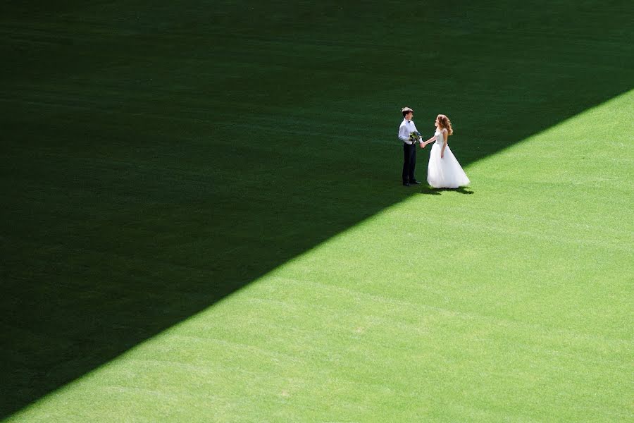 Fotógrafo de casamento Roman Pavlov (romanpavlov). Foto de 14 de junho 2019