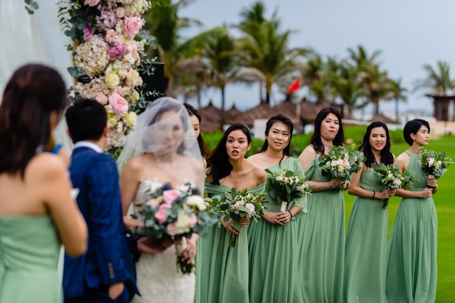 Fotógrafo de bodas Nien Truong (nientruong3005). Foto del 2 de marzo 2019