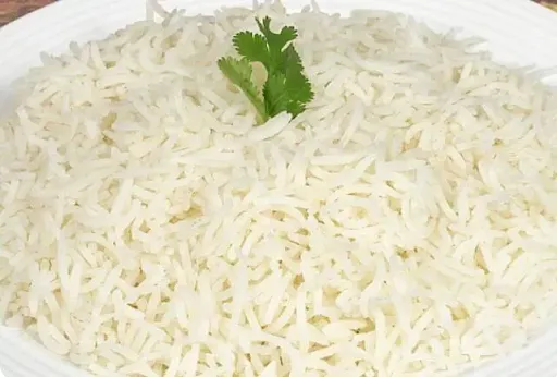 Plain Rice [500 Ml, Serves 1]