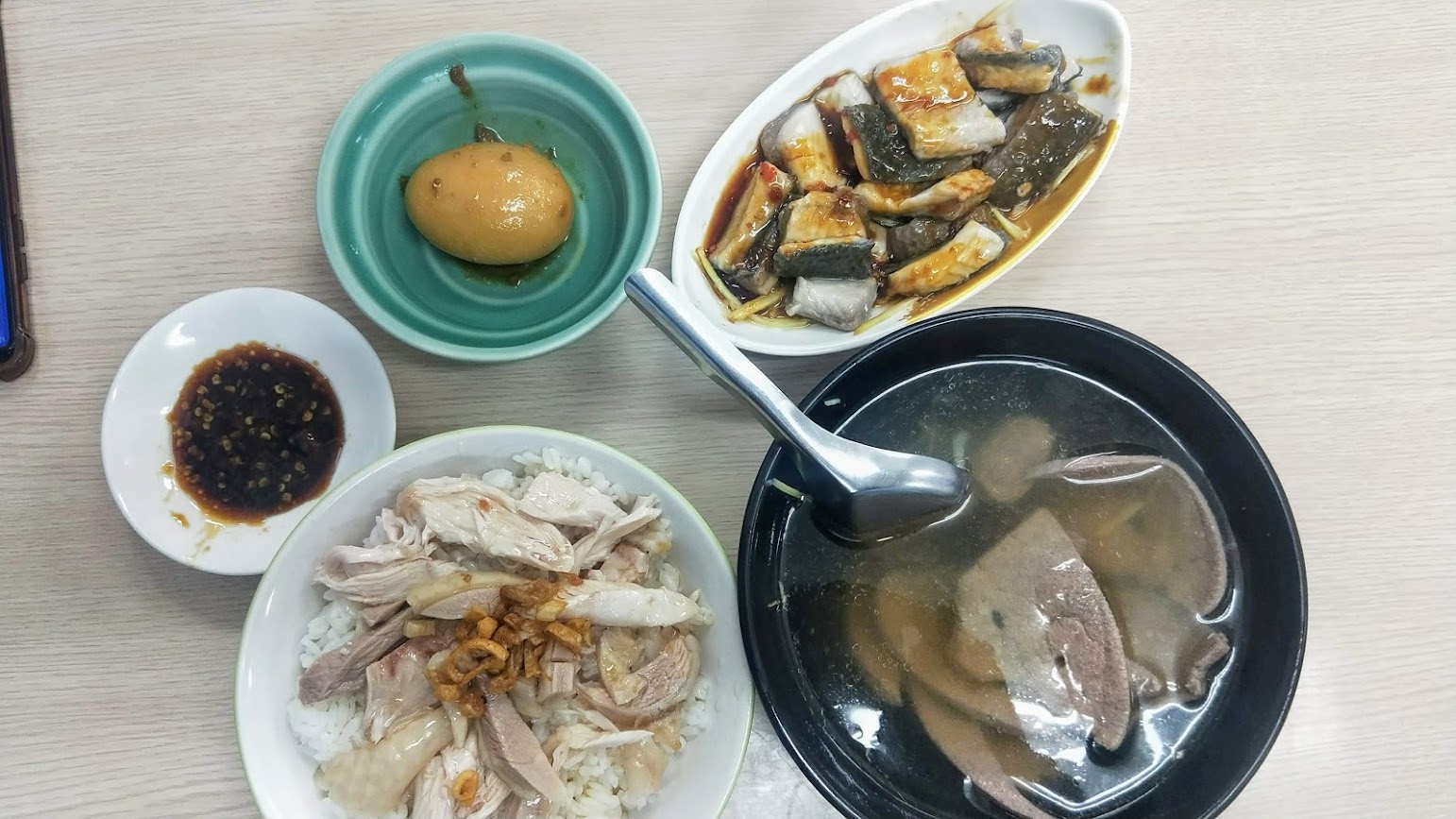 好客雞肉飯 (新莊中平店)