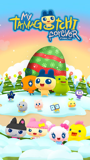 My Tamagotchi Forever