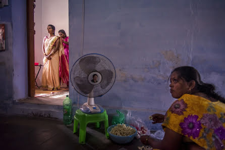 Wedding photographer Pon Prabakaran (ponprabakaran). Photo of 21 June 2016