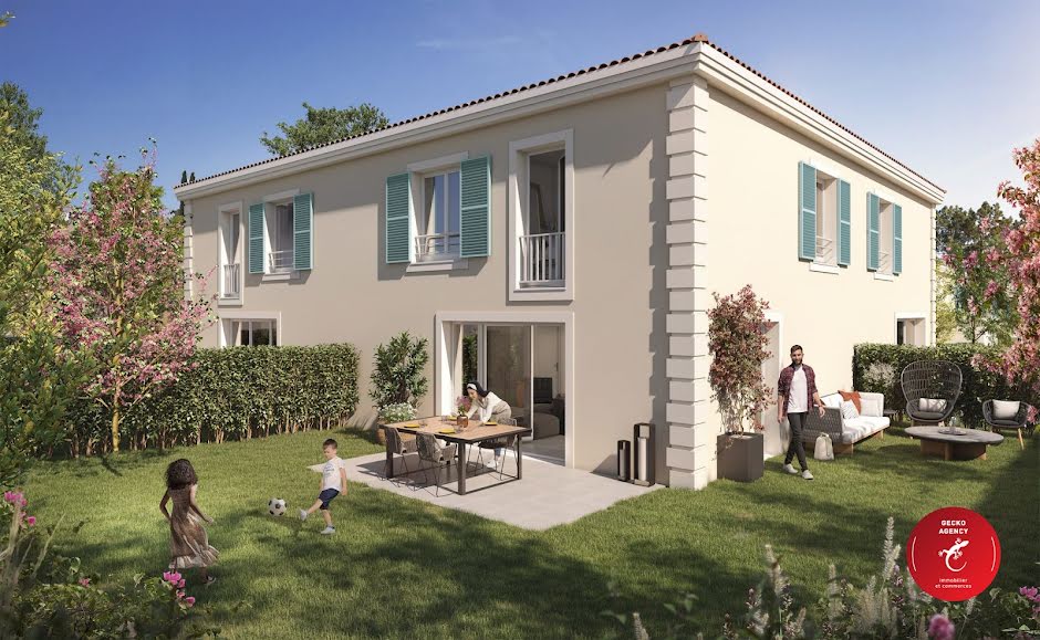 Vente duplex 4 pièces 86 m² à Draguignan (83300), 329 000 €