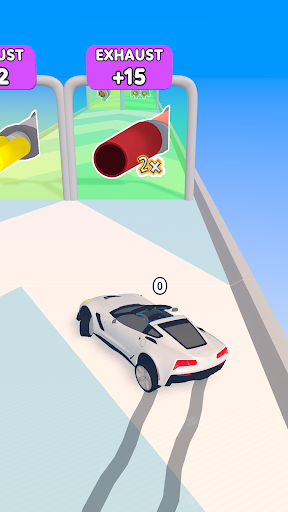 Screenshot Build A Car