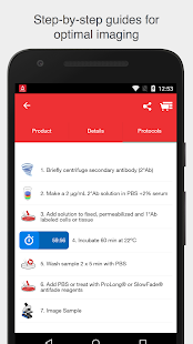  Cell Imaging – Vignette de la capture d'écran  