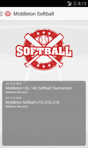 Middleton Softball