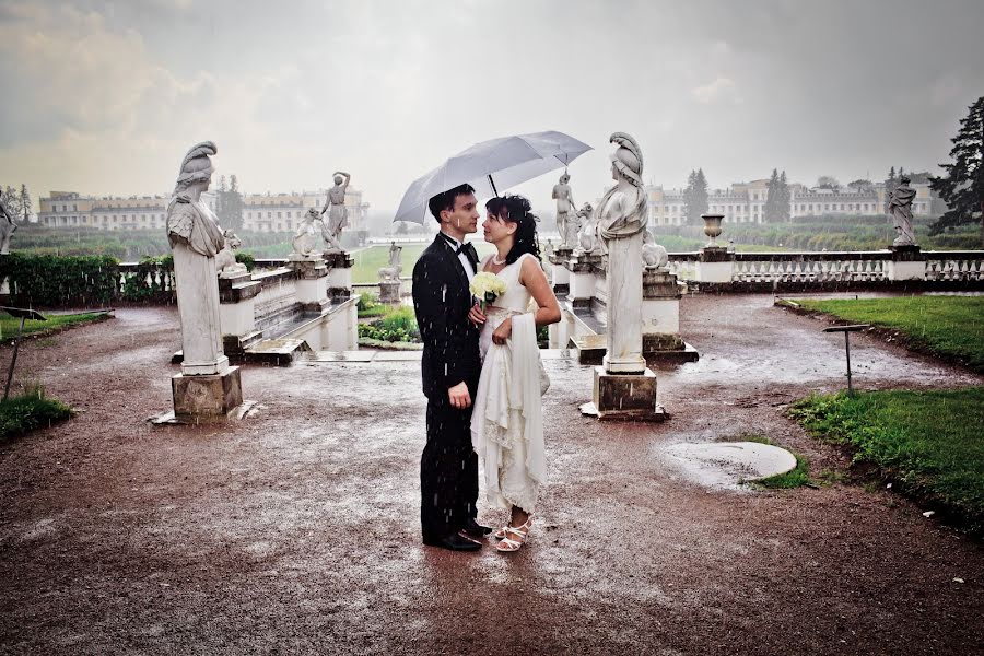 Fotógrafo de bodas Anya Yarovskaya (jannet). Foto del 2 de junio 2016