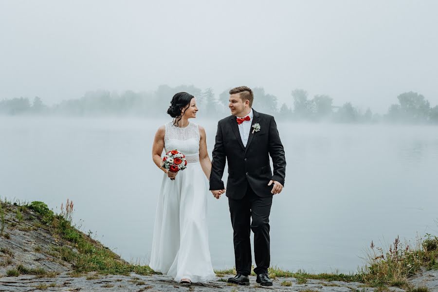 Fotógrafo de casamento Melanie Janesch (melanie-janesch). Foto de 23 de fevereiro