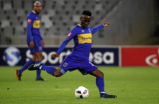 Teko Modise can add quality for the Citizens.