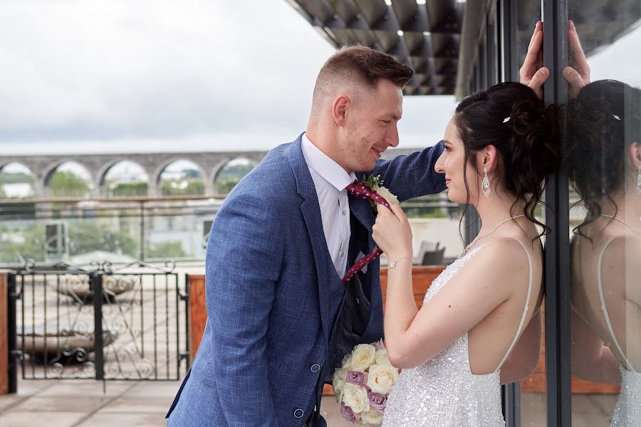 Fotógrafo de casamento Arnis Priede (arnisphotography). Foto de 14 de setembro 2020