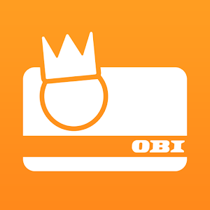 OBI Bonus Karta Aplikácia 1.0 Icon