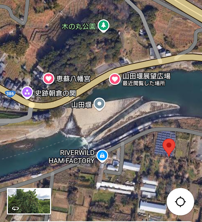 ロードスターのドライブ・山田(井)堰に関するカスタム事例の投稿画像5枚目