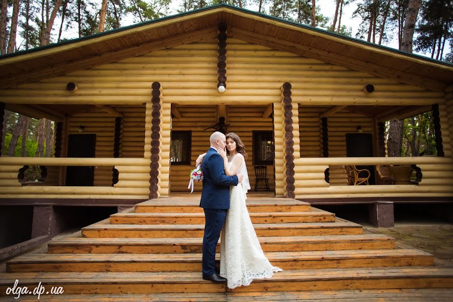 Fotografo di matrimoni Olga Manokhina (fotosens). Foto del 16 giugno 2016