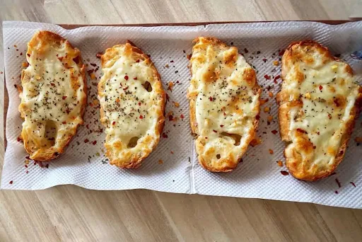 Cheese Garlic Bread