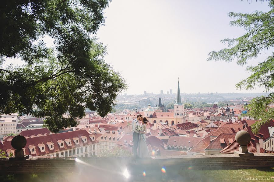 Bryllupsfotograf Anastasiya Lasti (lasty). Bilde av 7 juli 2015