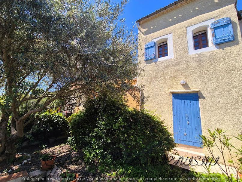 Vente maison 4 pièces 115 m² à Castelnaudary (11400), 150 000 €