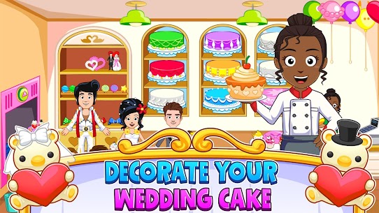 My Town: Wedding Mod Apk (Full Unlocked) 3