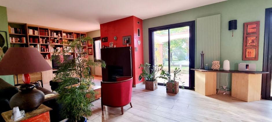 Vente villa 4 pièces 133 m² à Eaunes (31600), 450 000 €