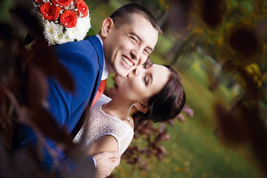 Nhiếp ảnh gia ảnh cưới Pavel Surkov (weddphotoset). Ảnh của 10 tháng 1 2016