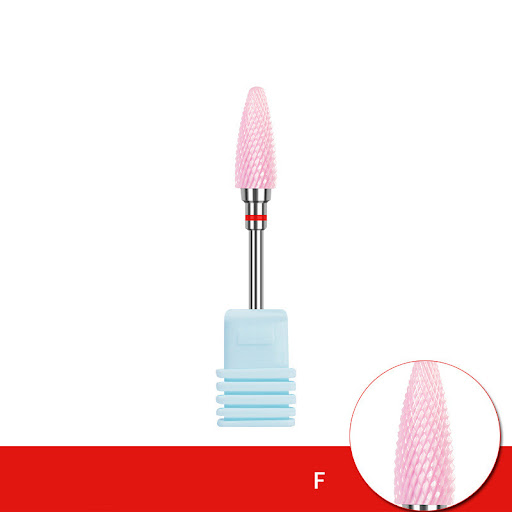 Title 16, Corn Type Ceramic Grinding Head for precise gri...