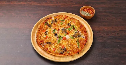 Capsicum Pizza [7 Inches]