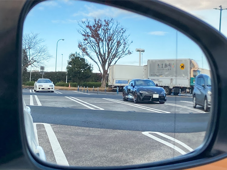 マークXのドライブに関するカスタム事例の投稿画像2枚目
