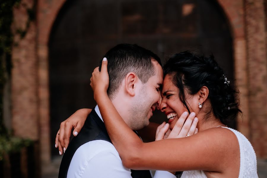 Wedding photographer Javi Sahagún (javisahagun). Photo of 18 October 2022