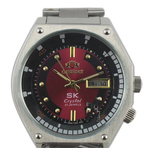 Title 2, Automatic mechanical watch for men Experience t...