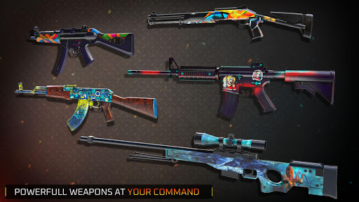 Contract Cover Shooter - Anti-Terrorist Mission