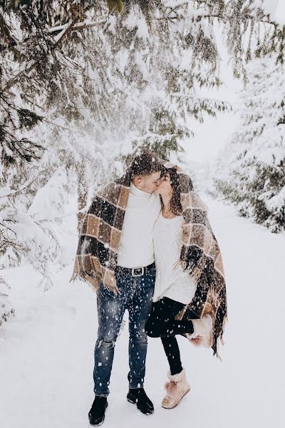 Fotógrafo de bodas Dmitro Lotockiy (lototskyi). Foto del 31 de diciembre 2018