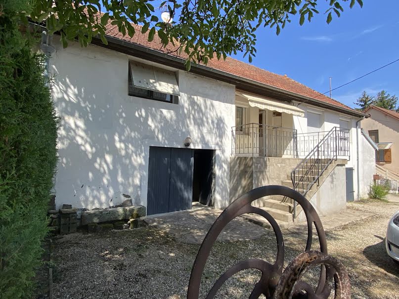 Vente maison 5 pièces 114 m² à Saisy (71360), 135 000 €