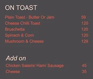 Brgrmeister menu 6