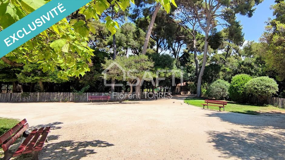 Vente appartement 4 pièces 77 m² à Toulon (83000), 159 000 €