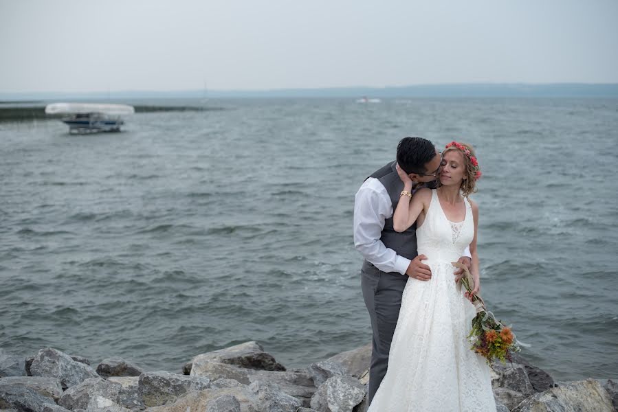 Fotografo di matrimoni Jamey Marcel (jameymarcel). Foto del 11 febbraio 2020