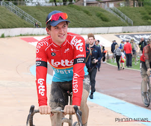 Winnaar Parijs-Roubaix voor beloften in het ziekenhuis opgenomen